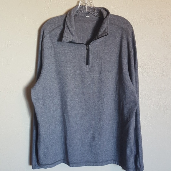 lululemon athletica Other - Men's lululemon half zip jacket